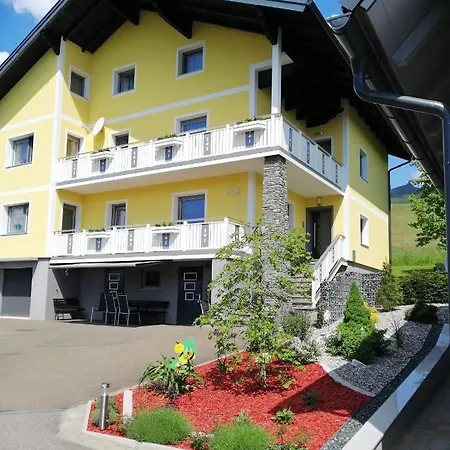 Haus Staubmann Naehe Red Bull Ring Spielberg Pansiyon
