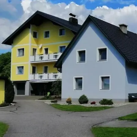 Haus Staubmann Naehe Red Bull Ring Spielberg