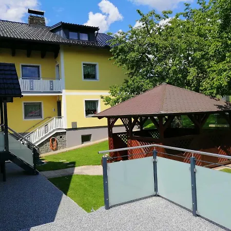 Haus Staubmann Naehe Red Bull Ring Spielberg Quarto em Acomodações Particulares