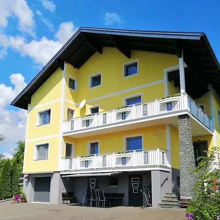 Pansiyon Haus Staubmann Naehe Red Bull Ring Spielberg *