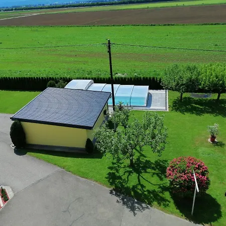 Haus Staubmann Naehe Red Bull Ring Spielberg Homestay