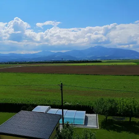 Privatunterkunft Haus Staubmann Nähe Red Bull Ring Murtal Spielberg