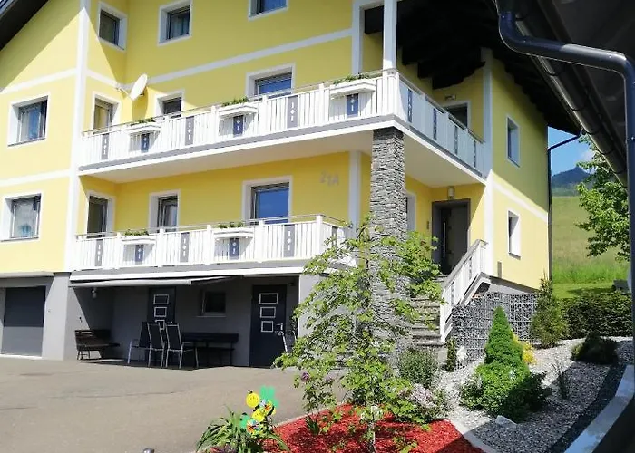 Haus Staubmann Naehe Red Bull Ring Spielberg Habitación en casa particular