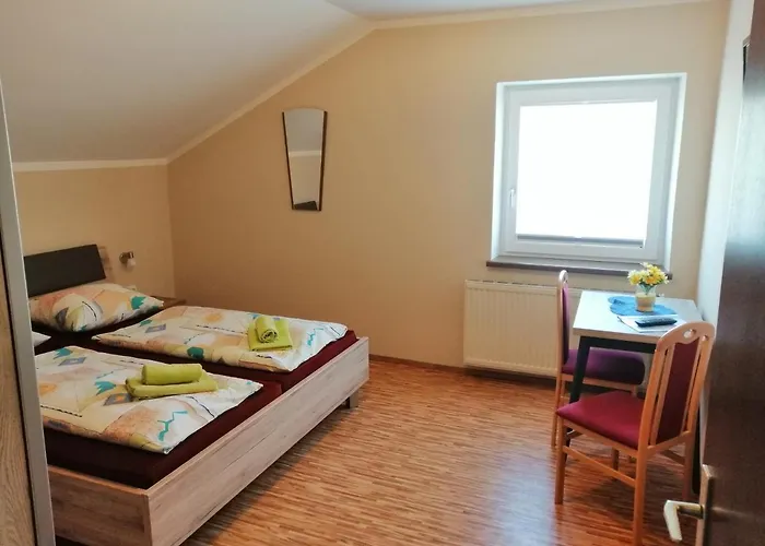 Haus Staubmann Naehe Red Bull Ring Spielberg Habitación en casa particular Rattenberg (Styria)