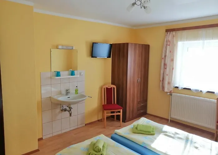 Haus Staubmann Naehe Red Bull Ring Spielberg Habitación en casa particular Rattenberg (Styria)