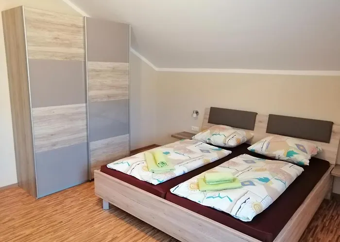 Haus Staubmann Naehe Red Bull Ring Spielberg Habitación en casa particular Rattenberg (Styria)