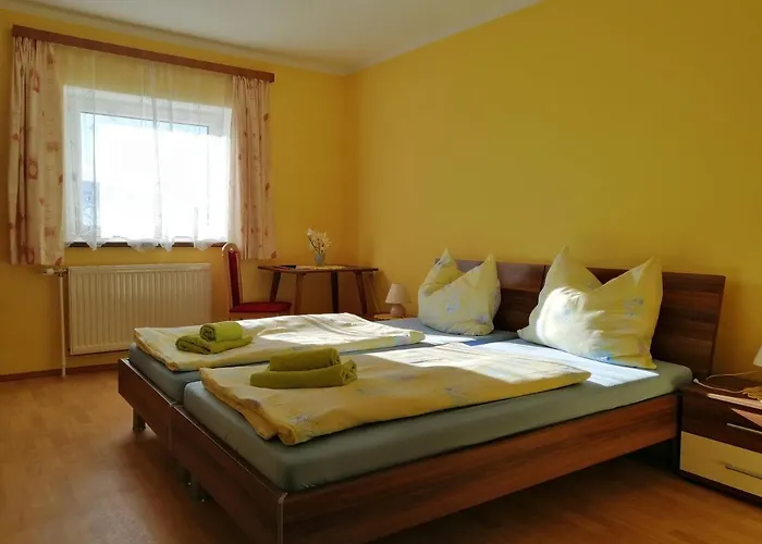 Haus Staubmann Naehe Red Bull Ring Spielberg Habitación en casa particular Rattenberg (Styria)