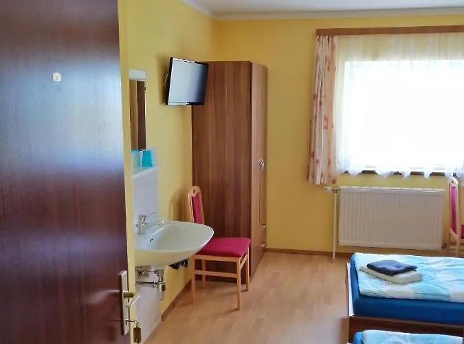 Haus Staubmann Naehe Red Bull Ring Spielberg Habitación en casa particular *