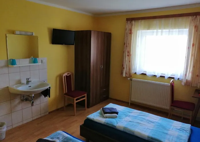 Haus Staubmann Naehe Red Bull Ring Spielberg Habitación en casa particular Rattenberg (Styria)