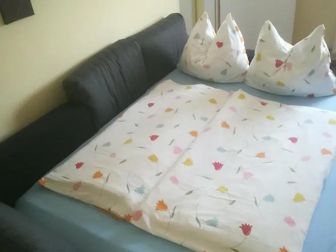 Habitación en casa particular Haus Staubmann Naehe Red Bull Ring Spielberg