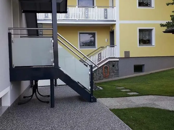 Habitación en casa particular Haus Staubmann Naehe Red Bull Ring Spielberg *