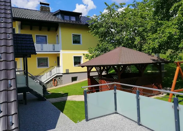 Haus Staubmann Naehe Red Bull Ring Spielberg Habitación en casa particular