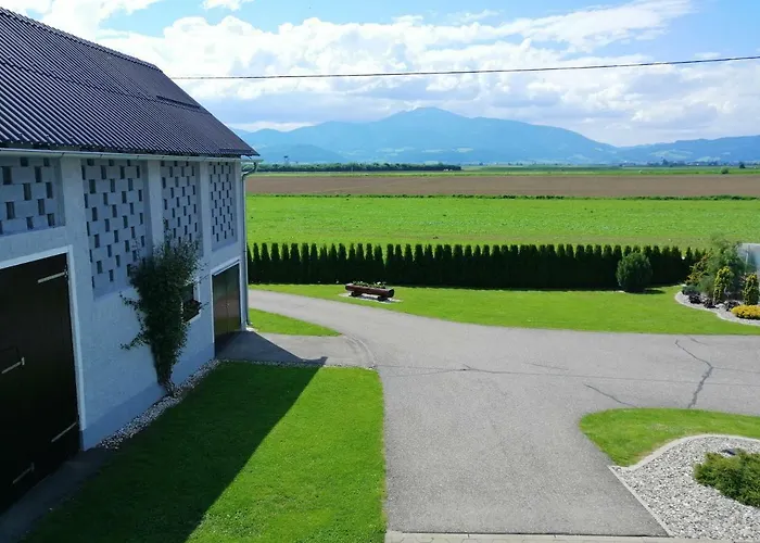 Haus Staubmann Naehe Red Bull Ring Spielberg Habitación en casa particular
