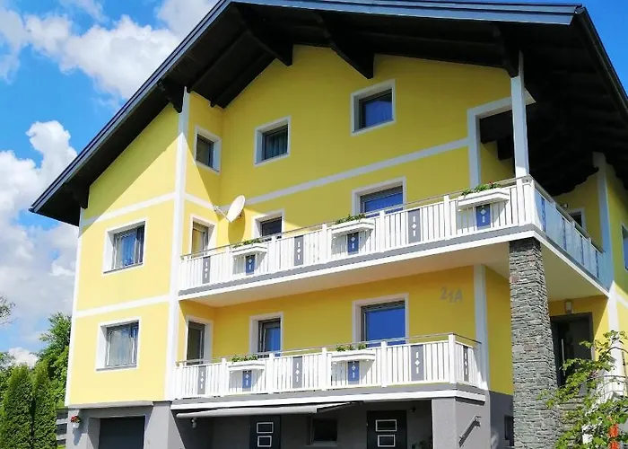 Habitación en casa particular Haus Staubmann Naehe Red Bull Ring Spielberg *