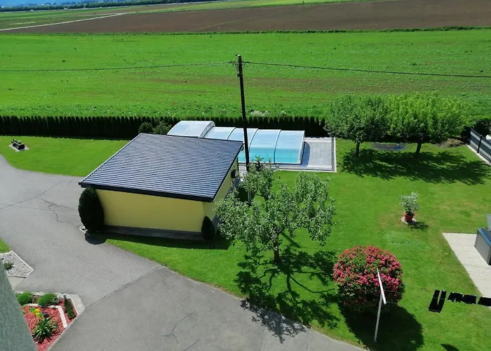 Haus Staubmann Naehe Red Bull Ring Spielberg Habitación en casa particular