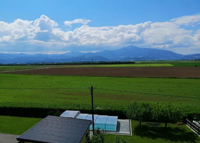 Habitación en casa particular Haus Staubmann Naehe Red Bull Ring Spielberg
